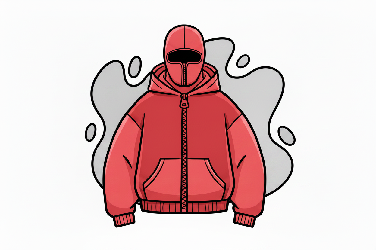 Zyms Zip - Red